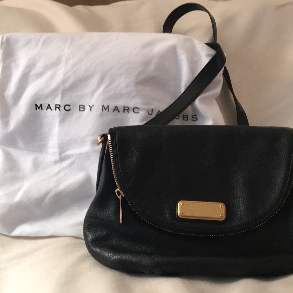 Marc byMarc Jacob leather handbag